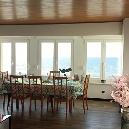 Apartament Sur La Digue Avec Vue Exceptionnelle !