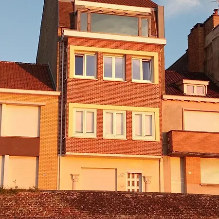 Sur La Digue Avec Vue Exceptionnelle ! Apartamento *