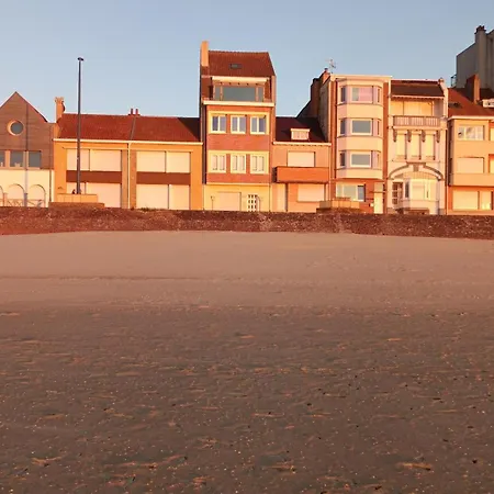 Apartamento Sur La Digue Avec Vue Exceptionnelle ! Bray-Dunes