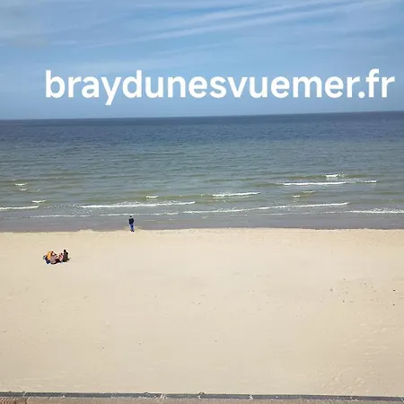Braydunesvuemer Fr, Sur La Digue Avec Vue Exceptionnelle ! Appartement
