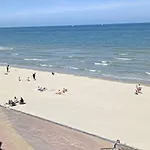 Braydunesvuemer Fr, Sur La Digue Avec Vue Exceptionnelle ! Apartamento Bray-Dunes