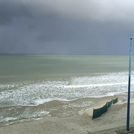 Sur La Digue Avec Vue Exceptionnelle ! Apartman