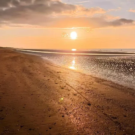 Sur La Digue Avec Vue Exceptionnelle !
