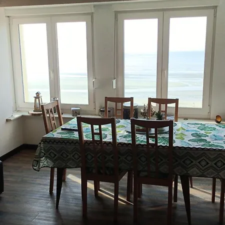 Sur La Digue Avec Vue Exceptionnelle ! *