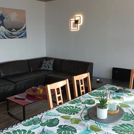 Apartman Sur La Digue Avec Vue Exceptionnelle ! *