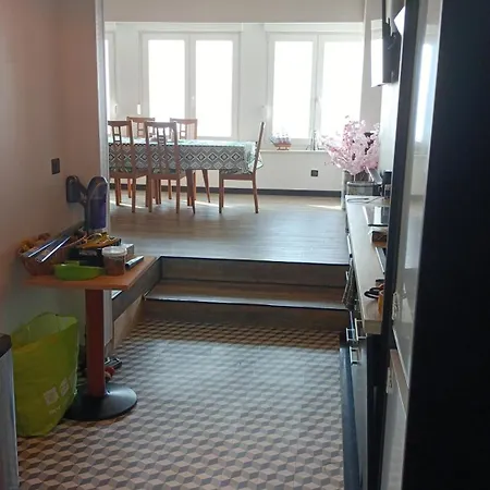 Sur La Digue Avec Vue Exceptionnelle ! Appartement Bray-Dunes