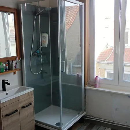 Apartman Sur La Digue Avec Vue Exceptionnelle ! Bray-Dunes