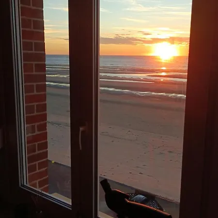 Sur La Digue Avec Vue Exceptionnelle ! Appartement