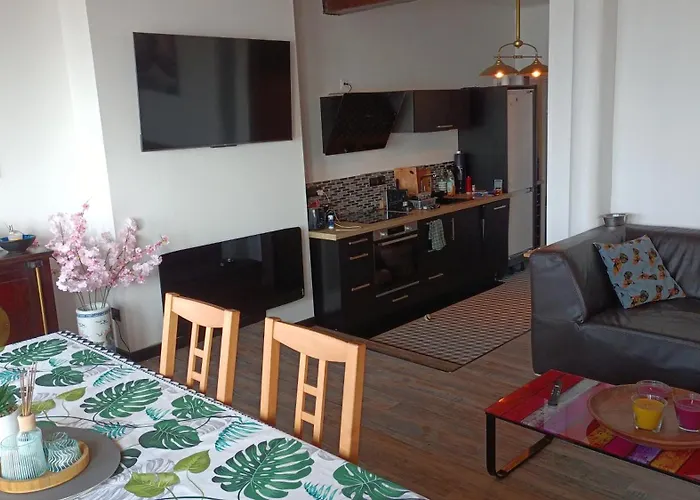 Апартаменты Braydunesvuemer Fr, Sur La Digue Avec Vue Exceptionnelle !