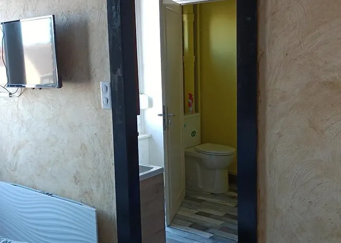 Apartmán Braydunesvuemer Fr, Sur La Digue Avec Vue Exceptionnelle !