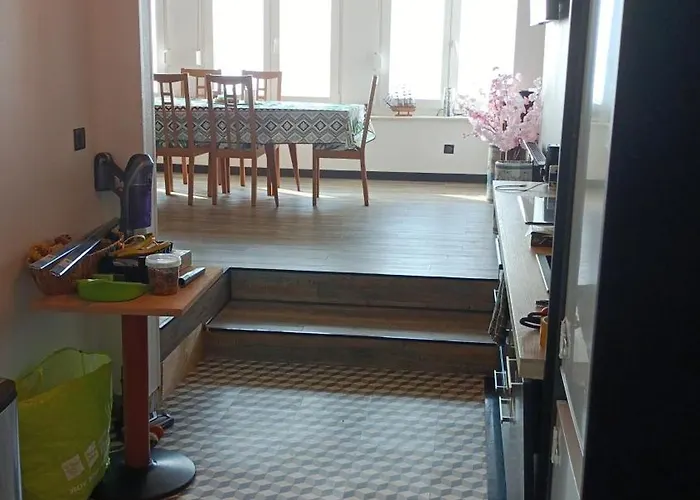 Braydunesvuemer Fr, Sur La Digue Avec Vue Exceptionnelle ! Apartmán Bray-Dunes