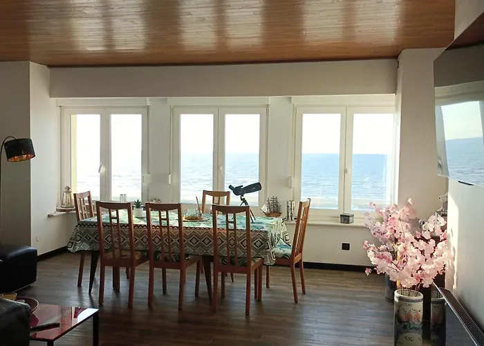Apartmán Braydunesvuemer Fr, Sur La Digue Avec Vue Exceptionnelle !