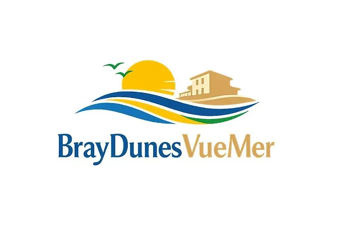 Apartmán Braydunesvuemer Fr, Sur La Digue Avec Vue Exceptionnelle ! *